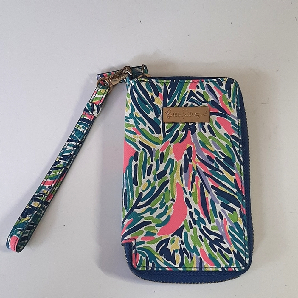 LILLY PULITZER  WRISTLET
